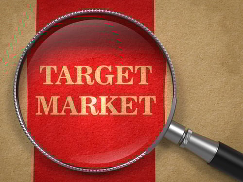 Target Market - Brand Identity